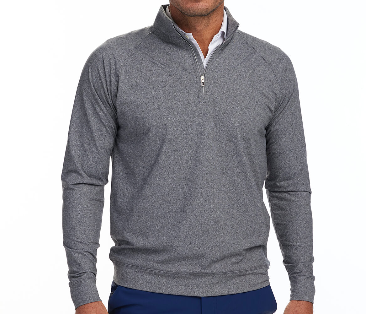 H&B Westland Quarter Zip