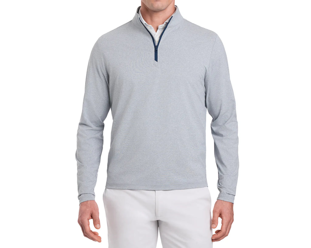 H&B Bell Quarter Zip