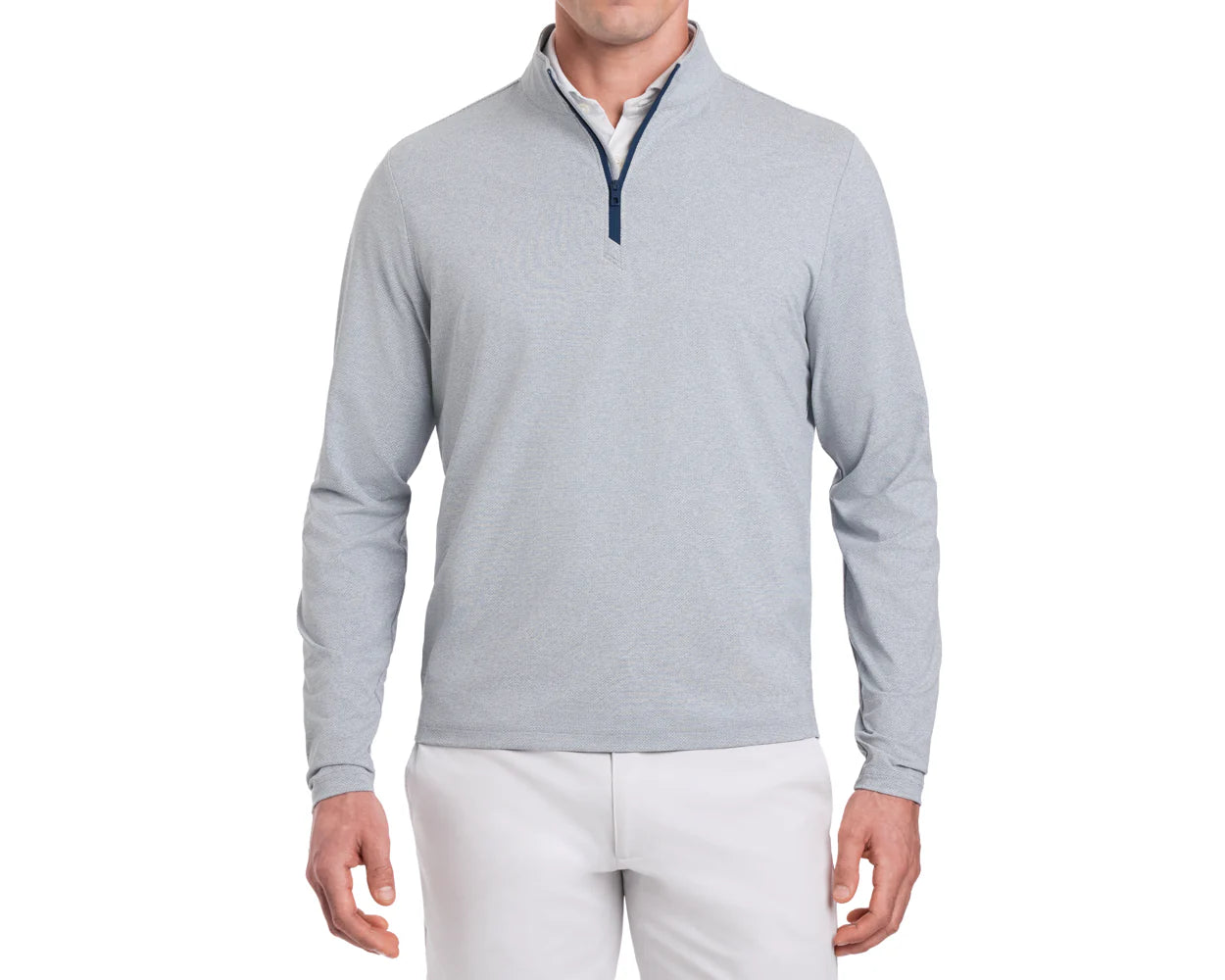 H&B Bell Quarter Zip